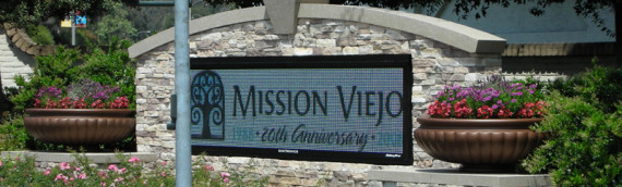 City of Mission Viejo